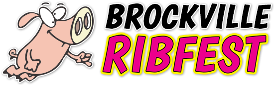 Brockville Ribfest logo