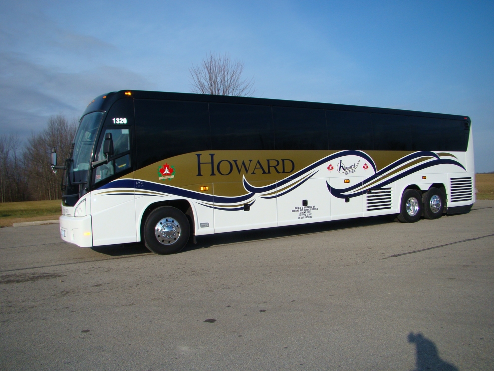 Howard bus