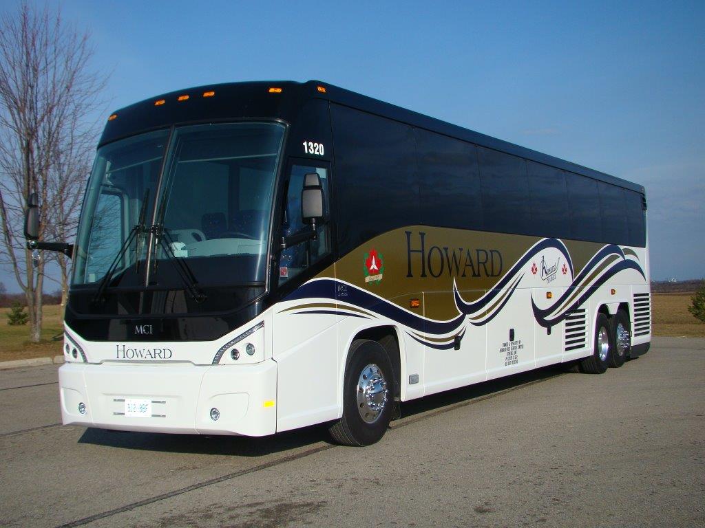 Ontario Bus Tours