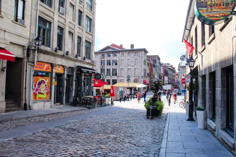 montreal street
