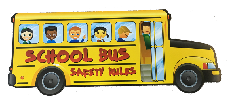 school bus safety rules pamphlet
